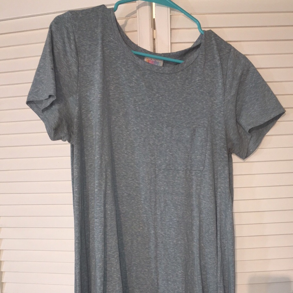 Lularoe Carly highlow dresses